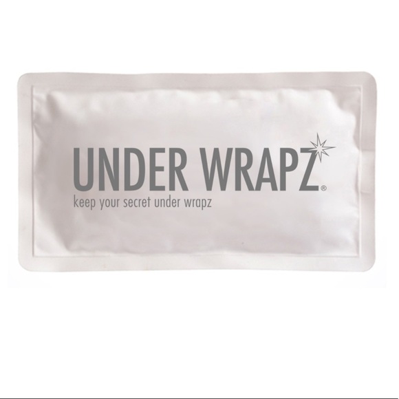 Belly & Back Support Under Wrapz Small Maternity - Picture 4 of 5